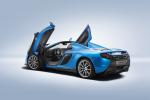 McLaren MSO 650S Spyder 2014 года (NA)